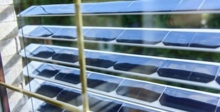 Painéis solares fotovoltaicos para janelas e varandas serão moda