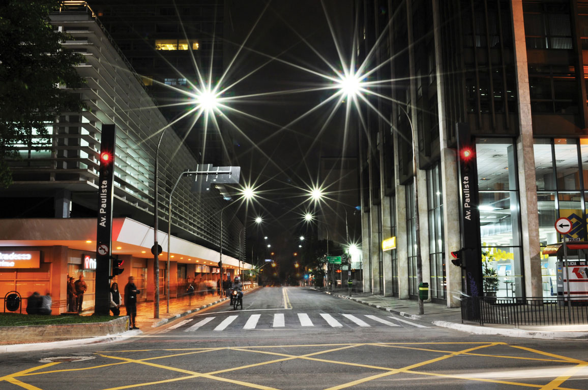 Iluminação Pública é porta de entrada para sistemas inteligentes