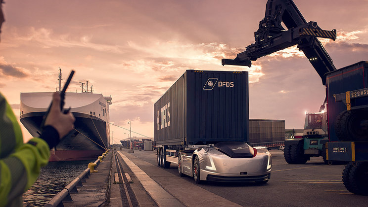 Volvo launches autonomous vehicles business area
