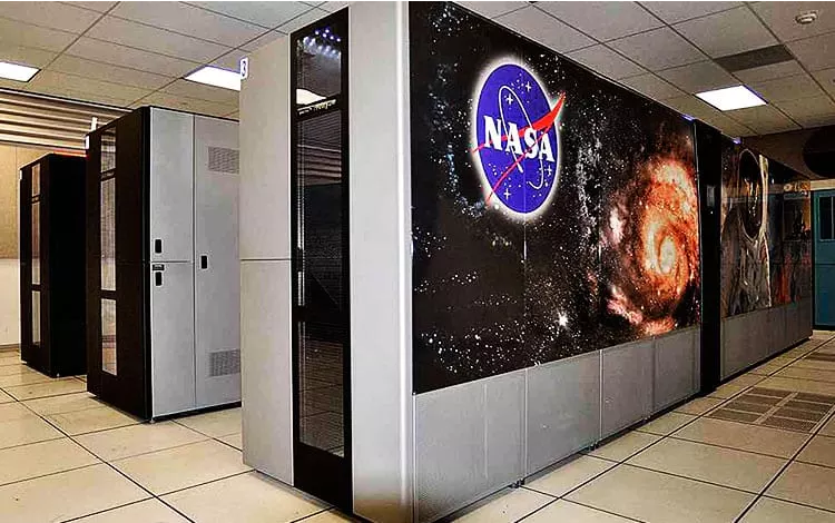 Fiz o novo PC da NASA! É RÁPIDO! 