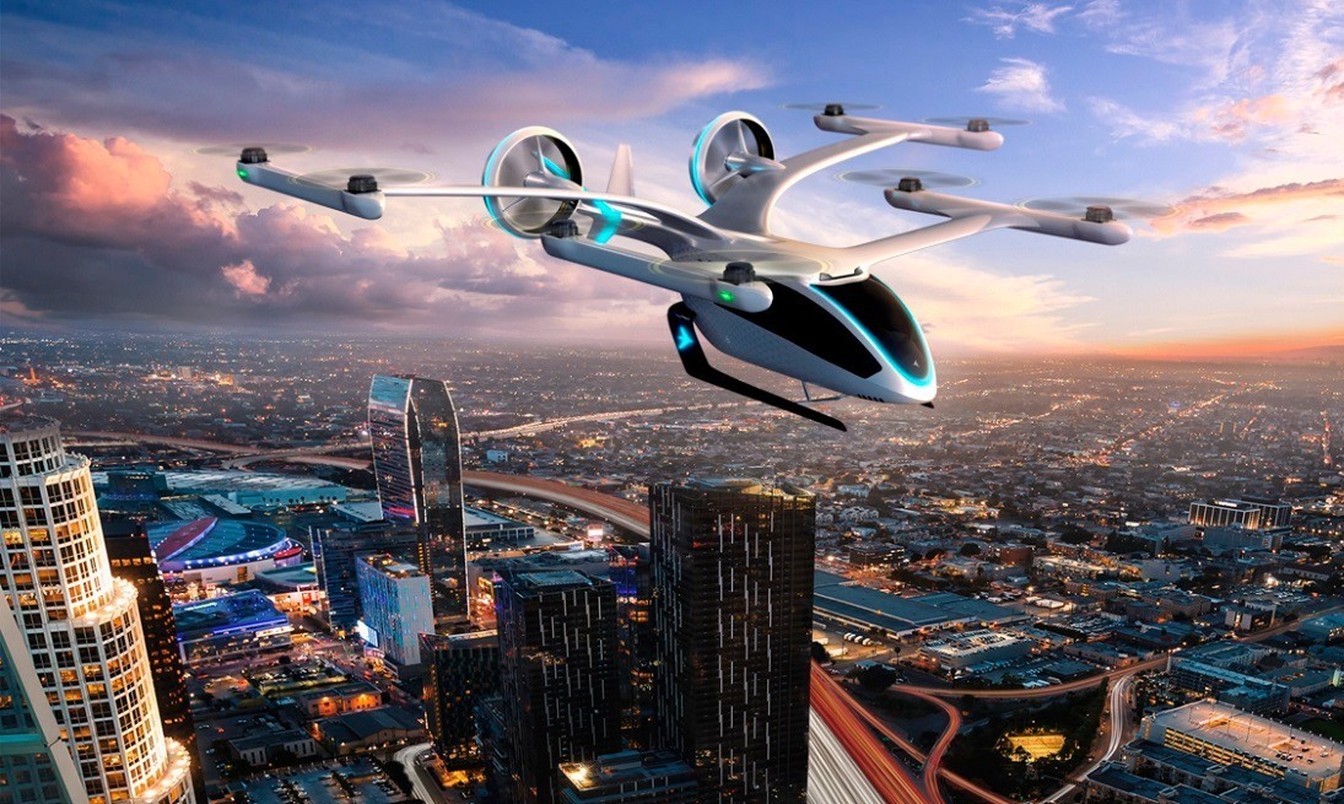 Carros voadores podem tirar investidores de transportes terrestres