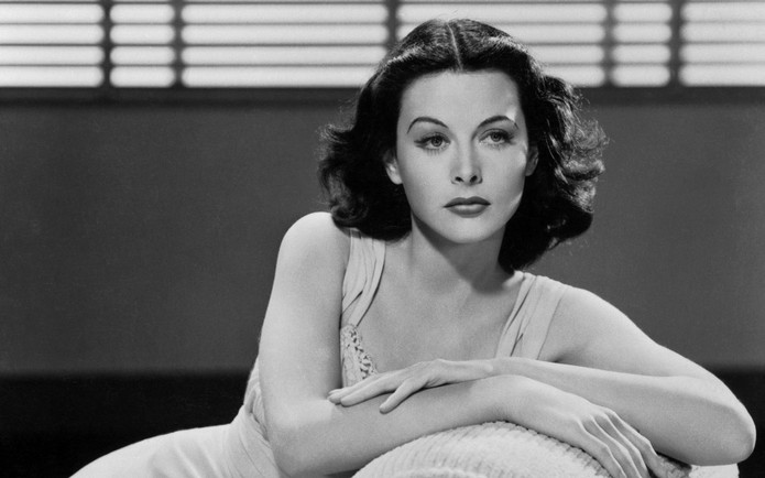 Hedy Lamarr –  “a mulher mais bonita do mundo” não era só um rostinho bonito, era também uma mente brilhante!