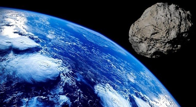 Asteroide pode colidir com a terra a qualquer momento, segundo a Nasa.
