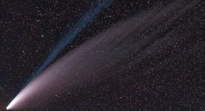 Cometa Neowise pode ser visto do Brasil a partir desta quarta-feira