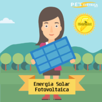 Eletricast- Energia solar fotovoltaica