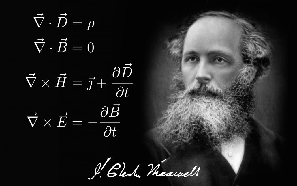 Maxwell, o cientista que revolucionou os estudos sobre eletromagnetismo