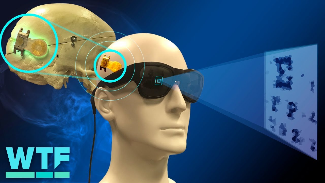 Como a tecnologia irá ajudar as pessoas cegas?