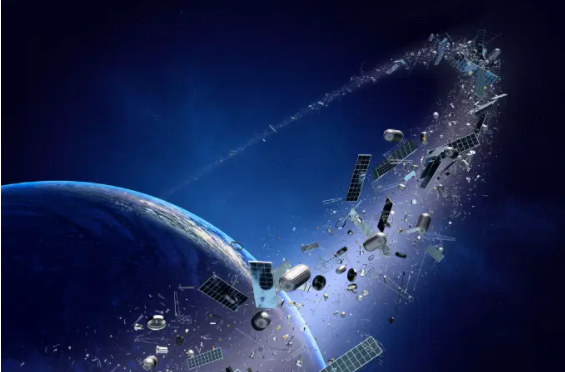 Lixo espacial e excesso de satélites luminosos prejudicam trabalho de astrônomos