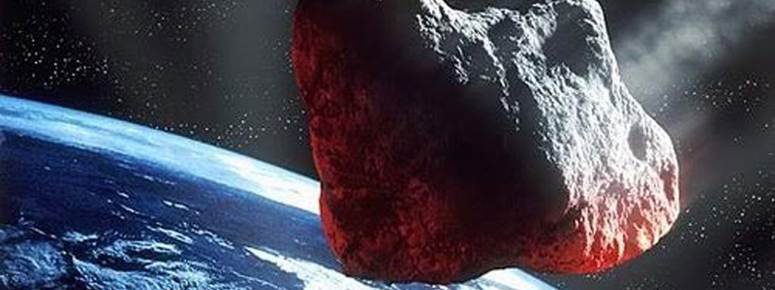 Asteroide do tamanho de uma van passa pertinho da Terra.