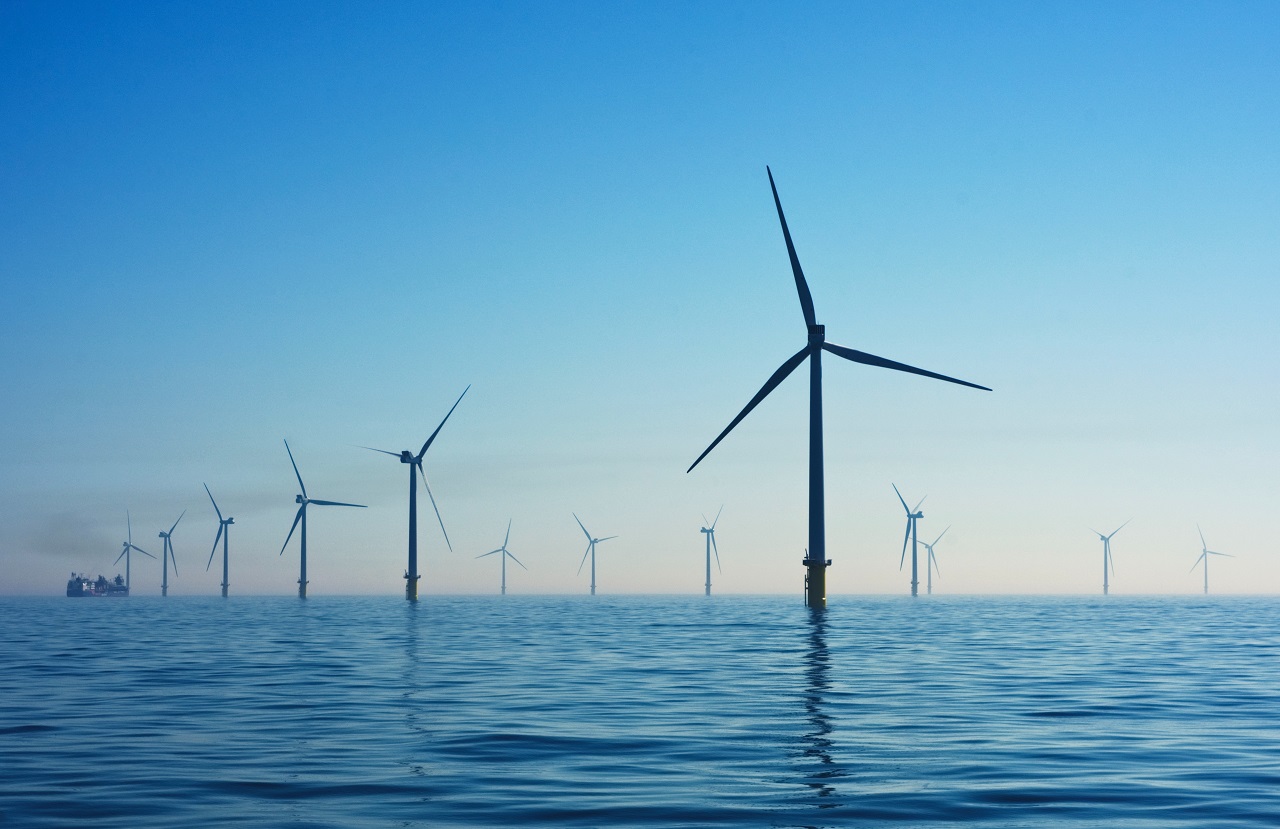 World’s largest offshore wind farm: an ambitious plan of South Korea