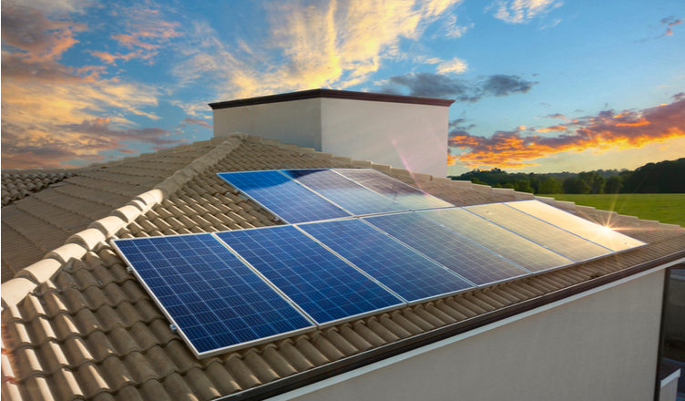 Energia Fotovoltaica financiada por linha de crédito especial da Caixa