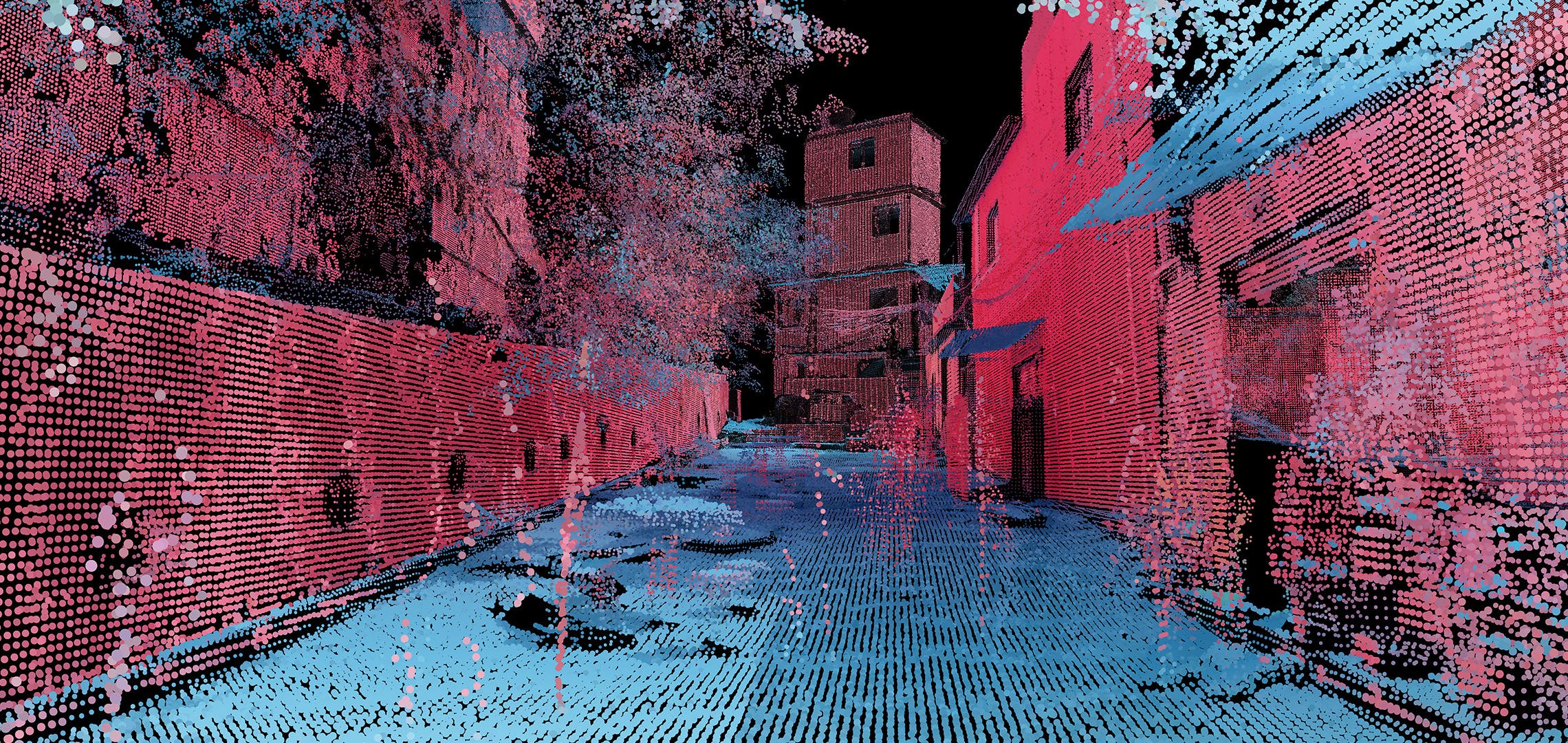 Como o Escaneamento 3D muda o mundo