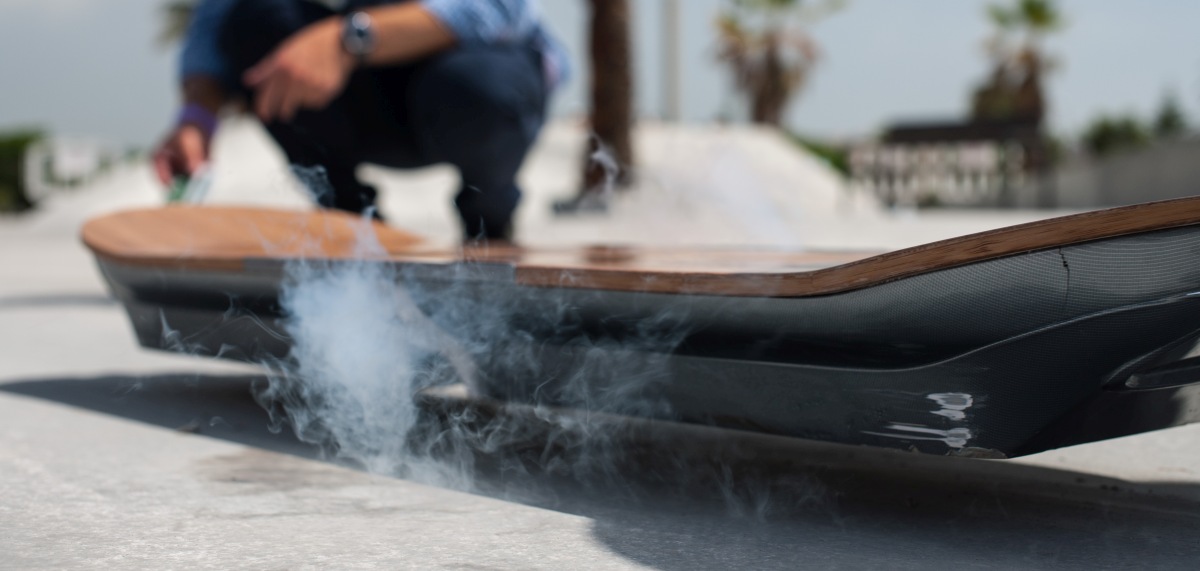 Hoverboard: Reality or Fantasy?
