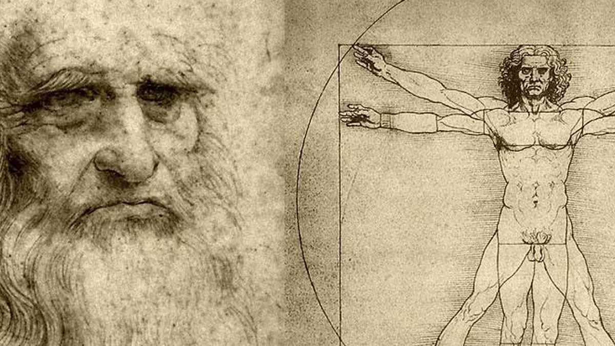Leonardo da Vinci: Uma mente a frente de seu tempo