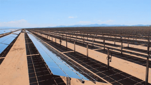 Rastreador Solar: Explorando a Eficiência da Energia Sustentável