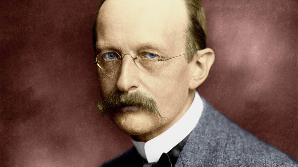 Max Planck: O pai da mecânica quântica