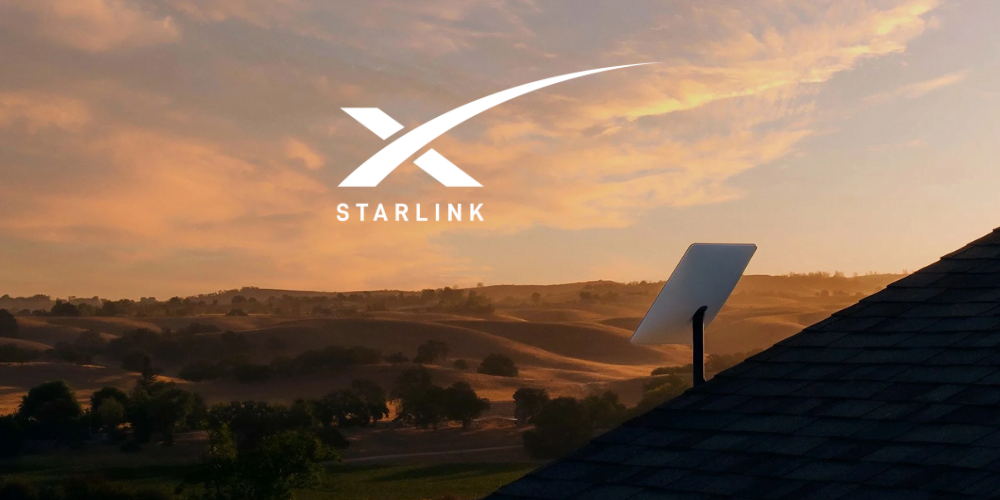 Starlink: internet em qualquer lugar