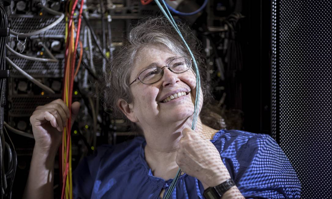 Radia Perlman: A Mãe da Internet