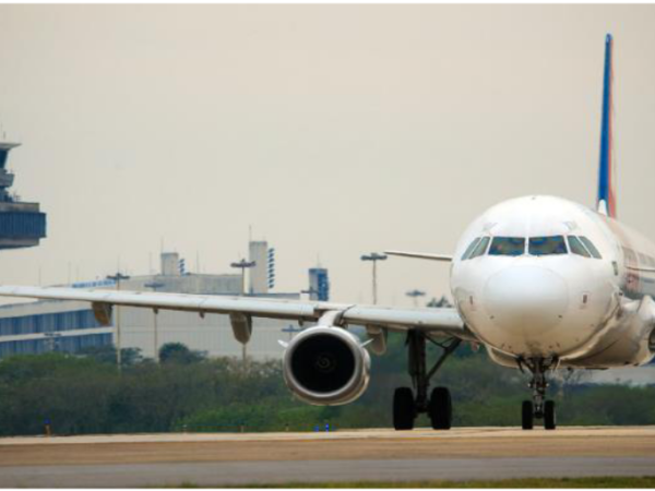 Segurança na Aviação