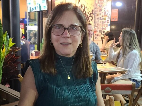 Reflexões de uma Carreira: Entrevista com a Engenheira Maria Lucia Sampaio Moraes